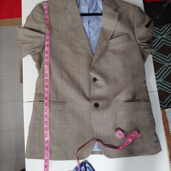 TOMMY HILFIGER WOOL BLAZER - Picture 3 of 15